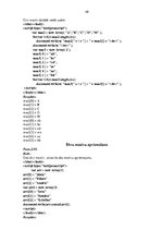 Summaries, Notes 'Java Script programmēšanas valoda', 48.