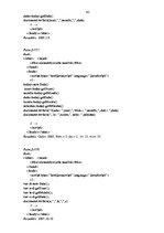 Summaries, Notes 'Java Script programmēšanas valoda', 62.