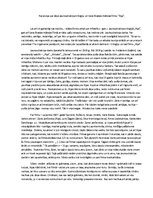 Essays 'Recenzija par Jāņa Jaunsudrabiņa triloģiju un Vara Braslas mākslas filmu "Aija"', 1.