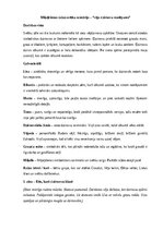 Samples 'Miķeļdienas ražas svētku scenārijs', 1.