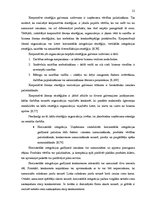 Term Papers 'Uzņēmuma "Transcom worldwide Latvia" stratēģiskās iespējas, to izmantošana konku', 21.