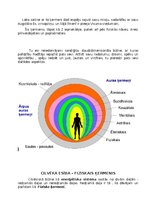 Summaries, Notes '7 cilvēka dzīves ķermeņi', 3.