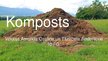 Presentations 'Prezentācija par kompostu', 1.