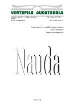 Research Papers 'Nauda', 1.