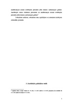 Research Papers 'Juridiskās palīdzības administrācijas darbība Latvijā', 7.