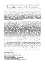 Research Papers 'Elektroenerģijas patēriņa kontrole – bezvadu kontaktligzda', 1.