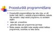 Presentations 'Programmēšanas valodas', 5.