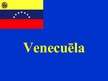 Presentations 'Venecuēla', 1.