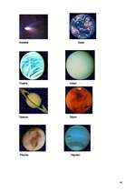 Research Papers 'Saules sistēmas planētas un dzīvība uz tām', 46.