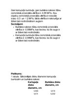 Summaries, Notes 'Šūnas osmotiskais potenciāls', 4.