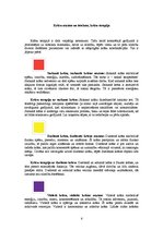 Summaries, Notes 'Krāsu loma dizainā', 6.