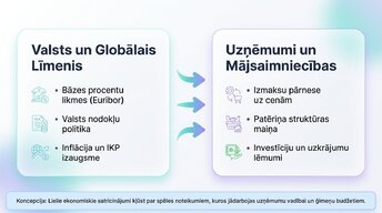 Presentations 'Patērētāju un uzņēmumu uzvedība Latvijas ekonomikā 2026. gadā', 2.