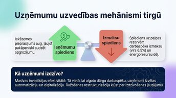 Presentations 'Patērētāju un uzņēmumu uzvedība Latvijas ekonomikā 2026. gadā', 6.