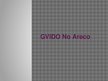 Presentations 'Gvido no Areco', 1.