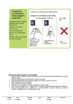 Samples 'Darba aizsardzības prasības ģenerāluzņēmēja būvobjektos', 11.