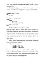 Summaries, Notes 'Ievads programmēšanas valodā Pascal', 8.