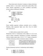 Summaries, Notes 'Ievads programmēšanas valodā Pascal', 9.
