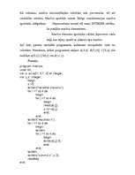 Summaries, Notes 'Ievads programmēšanas valodā Pascal', 10.