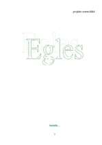 Summaries, Notes 'Egles', 1.