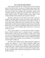 Essays 'Kas ir sociāli emocionālā mācīšanās?', 1.