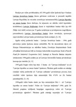 Research Papers 'Latvijas Republikas Banku sistēma (pēc 90.gada)', 9.