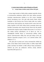 Research Papers 'Latvijas Republikas Banku sistēma (pēc 90.gada)', 11.