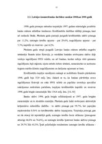 Research Papers 'Latvijas Republikas Banku sistēma (pēc 90.gada)', 15.