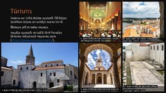 Presentations 'Horvātijas UNESCO Pasaules mantojuma sarakstā iekļautie kultūras mantojuma objek', 14.