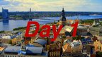 Presentations 'Three Days in Latvia', 2.