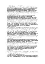 Summaries, Notes 'Round Robin plānošanas algoritms', 1.