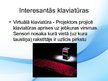 Presentations 'Klaviatūras un to veidi', 15.