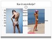 Presentations 'Anoreksija un bulīmija', 2.