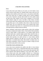Summaries, Notes 'Latvijas tiesību vēstures periodizācija', 1.