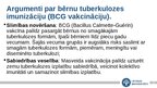 Presentations 'Infekcijas slimība- tuberkuloze', 8.