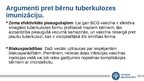 Presentations 'Infekcijas slimība- tuberkuloze', 10.