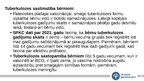 Presentations 'Infekcijas slimība- tuberkuloze', 20.