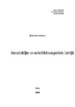 Research Papers 'Demokrātijas un autoritārisma periods Latvijā', 1.
