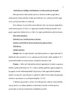 Practice Reports 'Pirmsskolas izglītības prakse', 3.