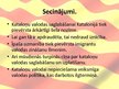 Presentations 'Lingvistiskās situācijas izpēte Katalonijā', 9.