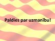Presentations 'Lingvistiskās situācijas izpēte Katalonijā', 11.