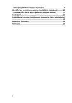 Practice Reports 'Prakses atskaite', 2.