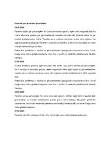 Practice Reports 'Mugurkaula kakla daļas spondiloze', 7.