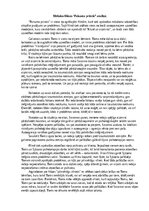 Essays 'Mākslas filmas ‘Paisuma princis” analīze', 1.