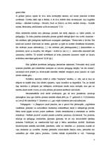 Research Papers 'Valdorfpedagoģijas idejas - sapņi un realitāte', 3.