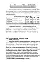 Research Papers 'SIA "Lattelecom" finanšu pārskatu prognozēšana', 17.