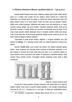 Research Papers 'Senās Romas pilsētas arhitektūra', 9.
