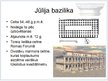 Research Papers 'Senās Romas pilsētas arhitektūra', 50.