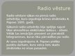 Presentations 'Radio raidīšana 19.gadsimtā', 5.