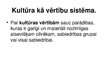 Presentations 'Kultūras vērtības', 2.