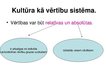 Presentations 'Kultūras vērtības', 3.